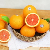 장보남 카라카라 오렌지 대과 20과(L/4.5kg) /우체국택배