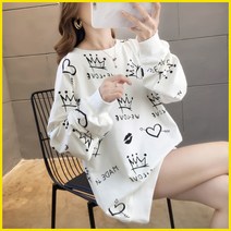 케익 빅사이즈 여성 티셔츠 신상-178