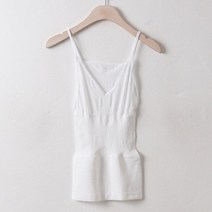 아이우먼 쫀쫀보정압박나시 WS0002M212 빅사이즈