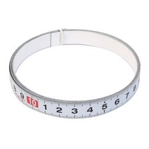 블루텍 산업용 가정용 붙이는줄자 메저밴드 BMF-35