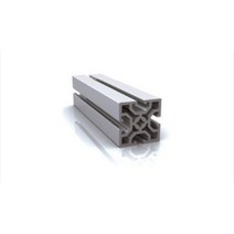 DF5050(50x50) 200mm/ 500mm/ 1000mm/ 1500mm/ 2000mm/ 프로파일/ 알루미늄/프로파일 브라켓/ 알미늄/ 대영, DF5050 - 1000mm