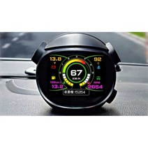 HUD 계기판 헤드업디스플레이 디스플레이 차량용, 스마트프리시전에디션K10업그레이드OBD