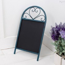PGM*^몰쟈딩 미니 이젤 칠판 보드 인테리어 장식소품용 검정 소품용 블랙 장식용 흑칠판^^췤pgm, a^^옵션없슴, a^^옵션없슴