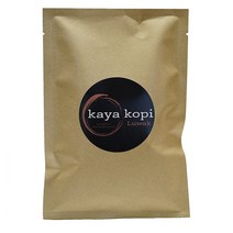 KayaKopi 카야코피 루왁커피 Luwak Coffee Bean 50g