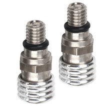 M4x0.7cm 포크 에어 블리더 밸브 KTM 640 950 어드벤처 R S 엔듀로 슈퍼 모토 BMW EXC, [03] 은, 03 은