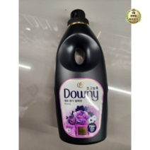 다우니 퍼퓸 섬유유연제 미스티크향 본품, 1.5L, 6개