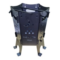 육각화로대, 1개