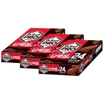 닥터유프로 단백질바 8입 3개