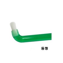 교정칫솔 임플란트 치과전용칫솔 4개, 어금니(돔형)4개