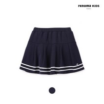 레노마키즈 여아 테이프배색다이마루스커트(R2335S632)