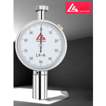 경도 측정기 휴대용 경도계 고무 스펀지 측정계 플라스틱, LXD-A 유형(디지털 디스플레이는 고무 측정이 더 부