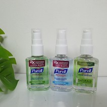(국내배송)퓨렐 손소독제 59ml 펌프형 휴대용 소독젤 3개중 택1, 5.네츄럴펌프형59ml
