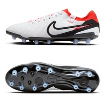 축구화 나이키 티엔포 레전드 10 프로 AG-PRO 화이트레드블랙 일본직구