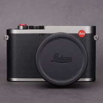 Leica SL2 카메라 스티커 데칼 스킨 Leica SL2-S 카메라 프리미엄 랩 케이스 보호 필름, Titanium
