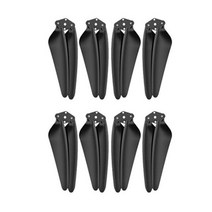 드론 kf101max KF101MAX KF101 맥스 GPS 오리지널 예비 부품 프로펠러 소품 메이플 리프 블레이드 날개 교체 액세서리, 8PCS