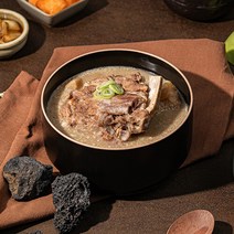 [진지] 제주부엌 접짝뼈국 800g 3팩, 단품