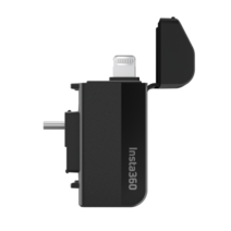 인스타360 퀵 리더기 수직 버전 ONE X2/ONE RS 1인치 360도 에디션, CINTYAVB