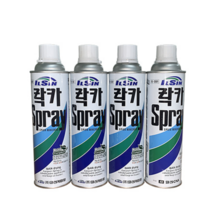 일신 락카 스프레이 420ML 방청 도색 페인트 무광 유광 코팅 리폼 사비 프라이머, 투명