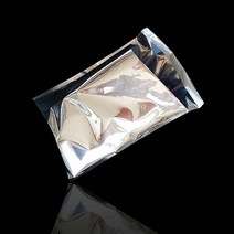 (VC)접착식 고급 은박봉투 20X30cm+4cm 100장(0.08mm)