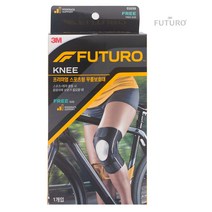 3M 후투로 프리미엄 스포츠형 무릎보호대 FREE사이즈