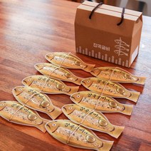 정가네 국산 잡곡굴비 선물세트, (엮어진) 10마리