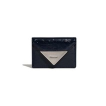 페넥 페넥 FENNEC CRINKLE TRIANGLE ACCORDION POCKET - NAVY