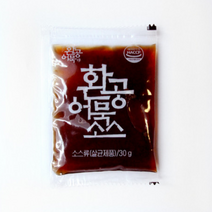 환공어묵 어묵 간장 소스 30gx10개, 액상스프