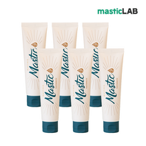 매스틱 연구소 매스틱 치약 110g, 6개