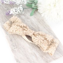 아랑로랑 릴리빅리본 아기헤어밴드