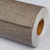 퀸하우징 단색 무늬목 포인트 대리석 인테리어필름 모음, 82. 딥 브라운 페브릭 FQ603