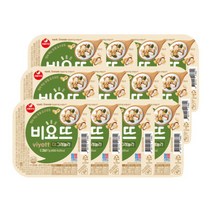 서울우유 비요뜨 더 그래놀라 136g 12개 2257347, 서울우유 비요뜨 더 그래놀라 13