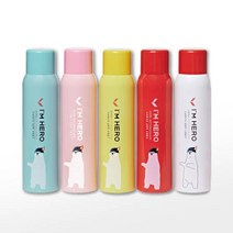 아임히어로 소화용구 스프레이형 350ml, 화이트, 1개