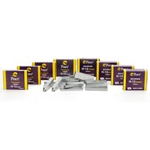 피스 스테플러침 13호 8mm 1000pcs 사무용 181367EA, 본상품선택