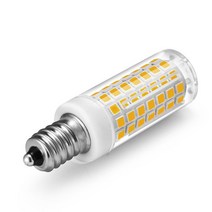 E14 LED 램프 5W 7W 9W 옥수수 전구 220V SMD2835 360 빔 따뜻한/자연/차가운 흰색 세라믹 미니 샹, 03 자연광_04 9w