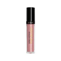 Revlon의 립글로스 슈퍼 러스트러스 더 글로스 논스틱 하이 샤인 피니시 203 Lean In, 1개(1팩), 기대다