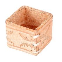 당구 큐가방 케이스 하드 개인 큐케이스 pocket snooker pool billiards cue 초크 홀더 pu leather case cover club, 한개옵션0