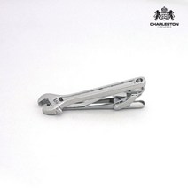 찰스톤 정품 타이클립 정장 셔츠 수트 기념 선물 공구 [SN:4A8520#810], [W4A8520], 단일상품(무옵션)　　[#810]▷