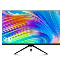 대성 ViewSync Etroy VSG321QHD-75 HDR 슬림베젤 게이밍 내장스피커 벽걸이가능 HDMI 오늘출발, 무결점