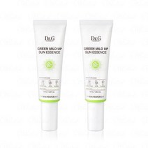 닥터지 그린 마일드 업 선 에센스 50ml 1+1_B, 닥터지 그린 마일드 업 선 에센