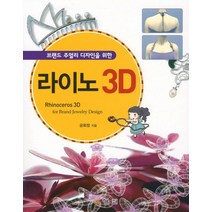 브랜드 주얼리 디자인을 위한 라이노 3D, 형설