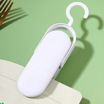 열접착 비닐접착기 미니실링기 봉합 핸드실러 밀봉기 휴대용 음식 과자봉지 봉투 포장기 필름씰러