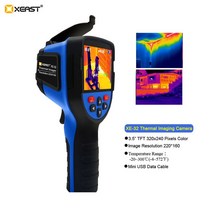 열화상카메라 xeast 뜨거운 판매 xe-3233 220160 ir 적외선 열 화상 hd 320x240 휴대용 열 화상, 자동차-32, 01 thermal camera XE-32