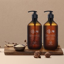 [콜나인티] 나노 발효 콜라겐 약산성 탈모 샴푸 500ml, 1개