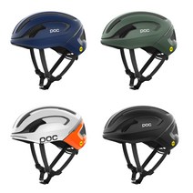 POC 옴니 에어 밉스 아시안핏 헬멧, 하이드로전 화이트