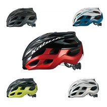 OGK KABUTO 볼짜 VOLZZA 보아다이얼 자전거헬멧, 03_건메탈옐로우 S M