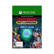 Outright Games 트랜스포머: 배틀그라운드, Xbox Digital Code_Complete