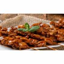 숯불 직화 테리야끼 닭꼬치