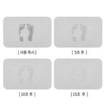 복스마켓 +[복스마켓]+_ 미끄럼방지패드 싱크대매트 인테리어매트 욕실발판 발닦개 레인매트, option__ 빠른 물흡수 규조토 발매트 주방매트 욕, option__ 민트