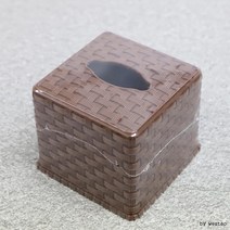 라탄 냅킨함 고목 냅킨케이스 홀더 냅킨통꽂이, 상세페이지 참조