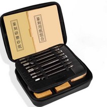 전각 도구 키트 도장 만들기 연습용 초보자 수제 파기, 씰 절단 도구 세트 2